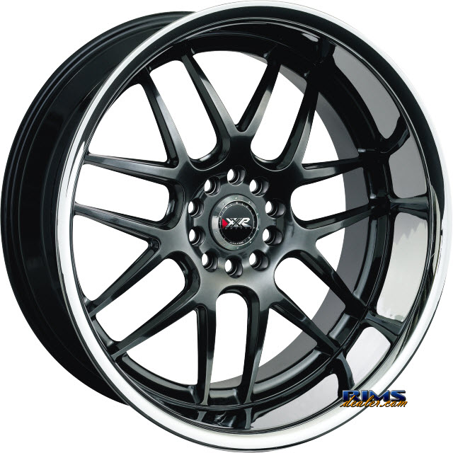 Pictures for XXR 526 black chrome